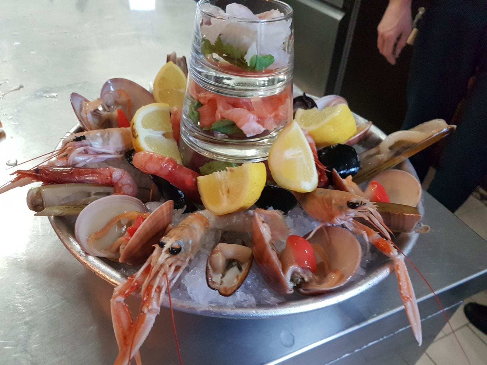 Catering eventi aziendali Rho